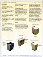 GABINESTES DE LABORATORIO 